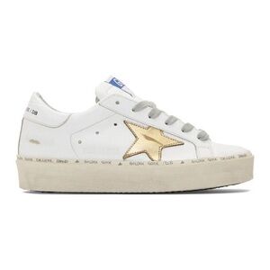 Golden Goose Hi Star Sneakers